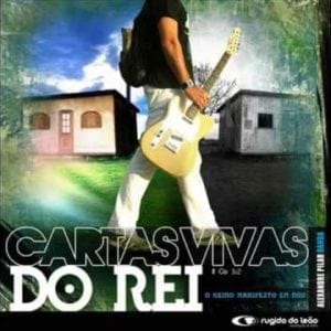 CD Cartas Vivas do Rei-Alexandre Pilar Banda