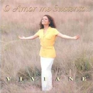 CD O Amor me Sustentou-Viviane