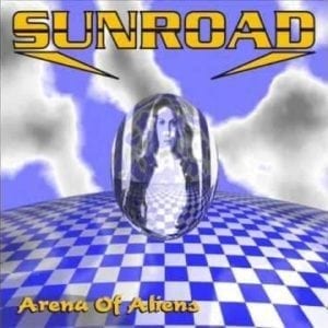 CD Arena Of Aliens-Sunroad