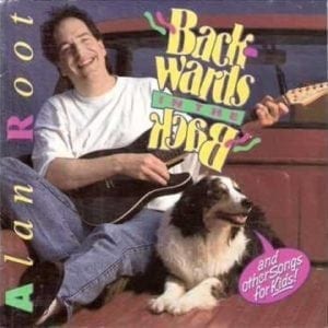 CD Back Wards in the Back-Alan Root