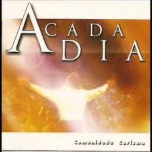 CD A Cada Dia-Comunidade Carisma