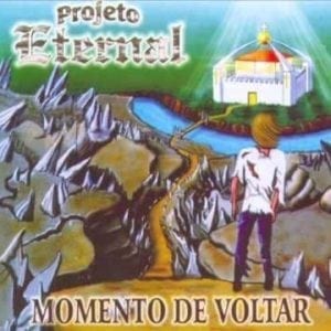 CD Momento de Voltar-Projeto Eternal