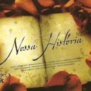 CD Nossa História-Coletânea