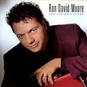 CD The Vision´s Clear - Ron David Moore