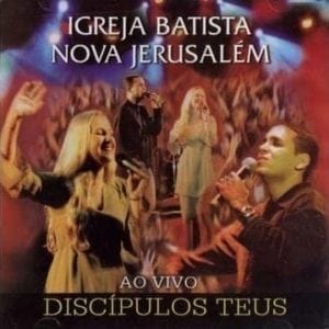 CD Discípulos Teus-Igreja Batista Nova Jerusalém