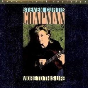 CD More To This Life-Steven Curtis Chapman