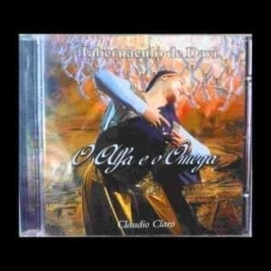 CD O Alfa e o Omega-Tabernaculo de Davi-Cláudio Claro