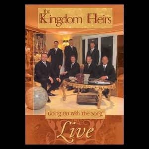 DVD Going On With The Song-The Kingdom Heirs