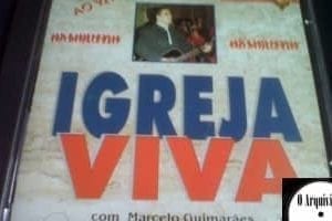 CD Igreja Viva Vol 3 - Marcelo Guimarães