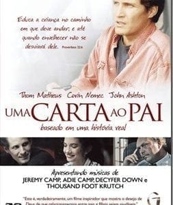 Uma carta ao Pai - DVD