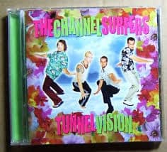 CD Tunnel Vision-The Channel Surfers