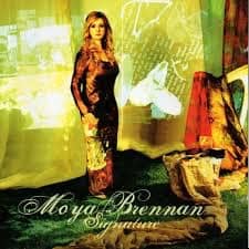 CD Signature-Moya Brennan