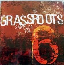 CD Grassroots Sampler Vol-6