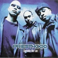 CD Sprinkle Me Luv-Priesthood
