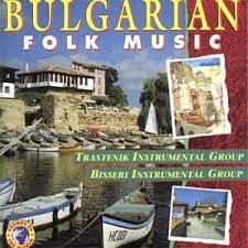 CD Bulgarian Folk Music