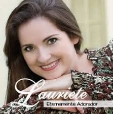 CD Eternamente Adorador - Lauriete