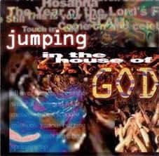 CD Jumping the House of God-The World Wide Message Tribe and Friends