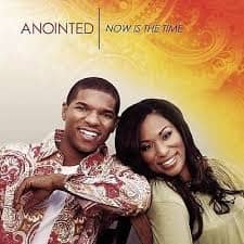 CD Now is the time-Anointed