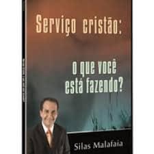 DVD Serviço Cristão O que Você está fazendo?-Silas Malafaia