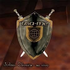 CD Usa-me ao vivo-Judson Oliveira