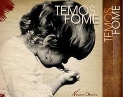 CD Temos fome-Newton Oliveira