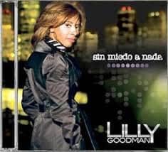 CD Sin miedo a nada-Lilly Goodman