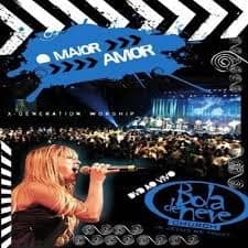 CD Maior amor X-Generation Worship-Bola de Neve Church