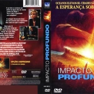 DVD Impacto Profundo