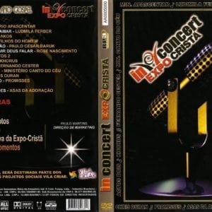 DVD In Concert-ExpoCristã