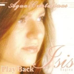 CD Àguas Cristalinas-Isis Regina PlayBack