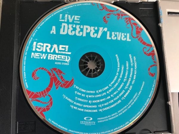 israel deeper