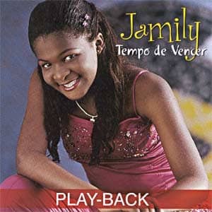 CD Tempo de Vencer-Jamily PlayBack