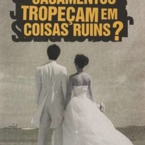 DVD Porque Bons Casamentos Tropeçam em Coisas Ruins?-Josué Gonçalves