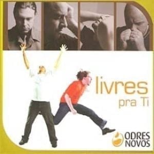 CD Livres Pra Ti-Odres Novos (sem encarte posterior)