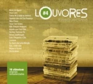 CD Louvores Inesquecíveis # 4