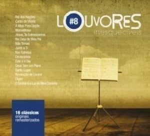 CD Louvores Inesquecíveis # 8