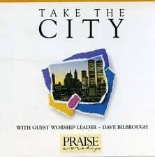 CD Take The City-Praise Worship