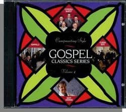 CD Compmeeting Style-Gospel Classics Series