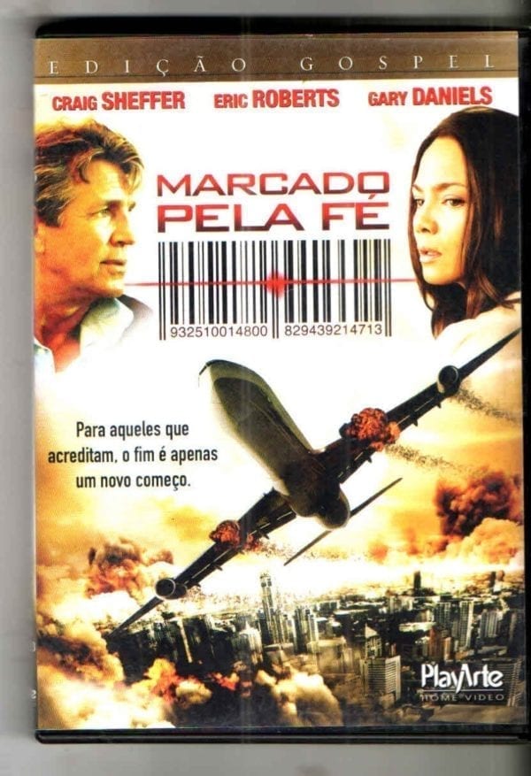 marcado pela fe dvd craig sheffer eric roberts D NQ NP 720688 MLB27849999492 072018 F