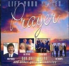DVD Prayer-Lift Your Voices