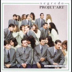 CD Segredo-Projet´Art