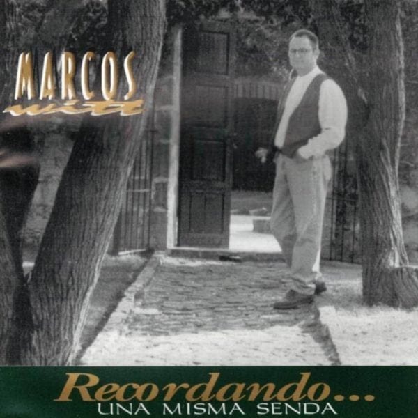 CD Recordando Una Misma Senda-Marcos Witt