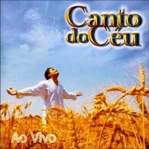 DVD Canto do Céu ao Vivo