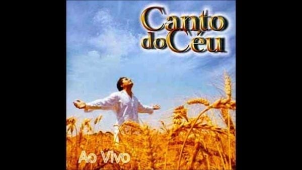 DVD Canto do Céu ao Vivo