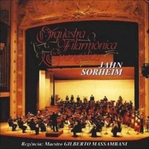 CD Orquestra Filarmônica Evangélica-Jahn Sorheim