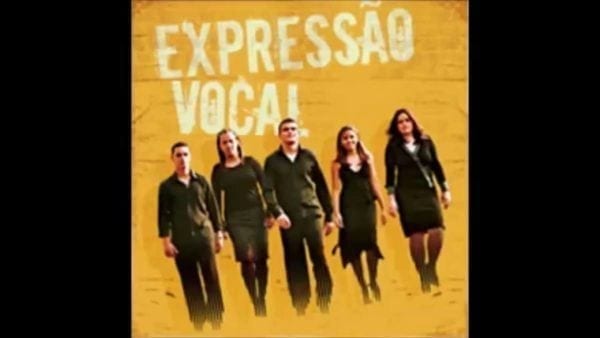 CD Expressão Vocal