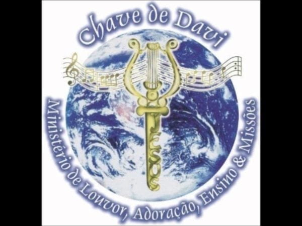 CD Ministério de Louvor Adoração e Missões-Chave de Davi