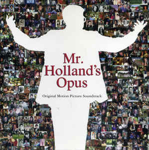 mr holland