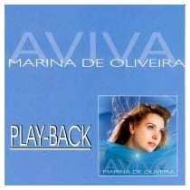CD Aviva-Marina de Oliveira PlayBack