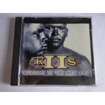 CD Welcome to the New Era-KIIS